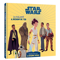 Star Wars : la galaxie a besoin de toi - Occasion