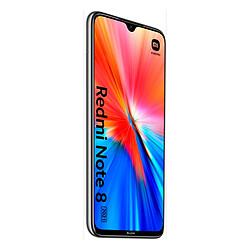 Xiaomi Redmi Note 8 (2021) 4Go/64Go Blanc (Moonlight White) Double SIM M1908C3JGG pas cher