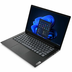 Ordinateur Portable Lenovo 83A000AESP 14" 8 GB RAM 512 GB SSD I3-1315U Espagnol Qwerty