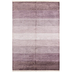 Vidal Tapis de laine 244x168 Violet Darya