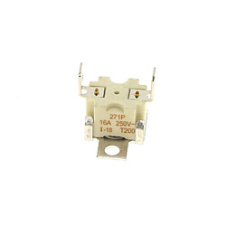 Rosieres THERMOSTAT DE SECURITE KLIXON 16A