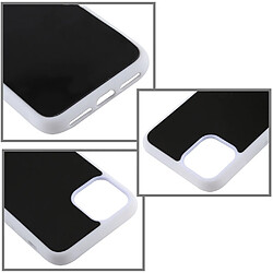 Acheter Wewoo Coque Rigide Pour iPhone 11 Pro TPU + PC arrière de protection anti-gravité anti-gravitation Blanc