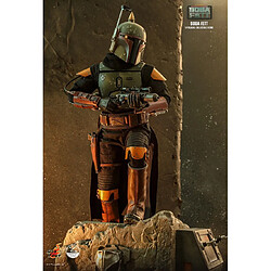 Avis Hot Toys QS023 - Star Wars : The Book Of Boba Fett - Boba Fett Deluxe Version