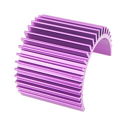 Avis 1/18 échelle WLtoys A959b 12428 124019 Moteur Radiateur Radiateur Radiateur Violet