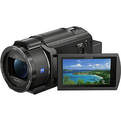 Sony FDR-AX43A UHD 4K Caméscope Handycam