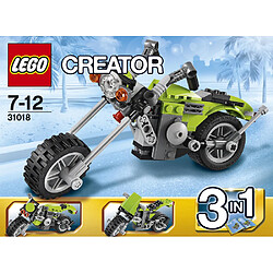 LEGO® Creator - Le chopper - 31018