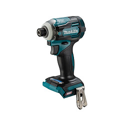 Visseuse à chocs 220 Nm sansfil Makita TD001GZ02 40 V sans batterie ni chargeur