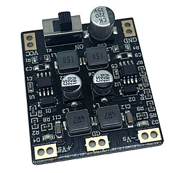 Module D'alimentation Fixe Taux De Conversion De 500 KHz, Rendement De Conversion élevé 5V pas cher