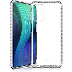 Itskins Coque pour Samsung Galaxy A32 4G Renforcée Spectrum Clear Transparent