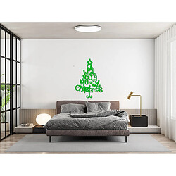 EPIKASA Décoration Murale en Métal Joyeux Noël 12