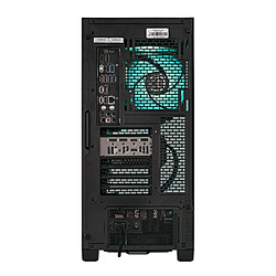 Avis PC de bureau Actina KOMACNGIP0081 AMD Ryzen 7 7800X3D 32 GB RAM 1 TB SSD NVIDIA GEFORCE RTX 4080 SUPER