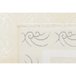 Acheter Vidal Tapis de laine 239x173 beige Darya