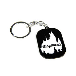 Avis Cerdé CERDA - CerdA Porte-clés Hogwarts Harry Potter Sac à Dos Loisir, 10 cm, Noir (Noir)