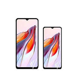 Film de couverture complète Hydrogel Phonecare pour Xiaomi Redmi A3 - Transparent