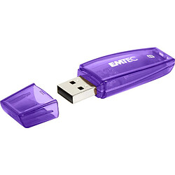 Emtec C410 Color Mix - clé USB 8 Go - USB 2.0