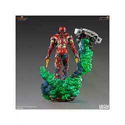 Avis Iron Studios Spider-Man : Far From Home - Statue Iron Man Illusion Deluxe 1/10