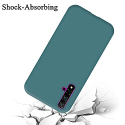 Acheter Cadorabo Coque Honor 20 / 20S / Huawei NOVA 5T Etui en Vert