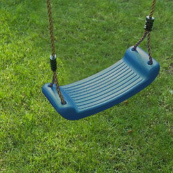 Avis Swingking Swing King Siège balançoire en plastique bleu