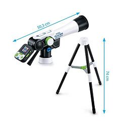 Avis VTECH GENIUS XL - TELESCOPE VIDEO INTERACTIF