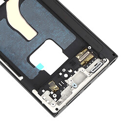 Avis Avizar Clappio Bloc Complet pour Samsung Galaxy S22 Ultra Écran OLED et Vitre Tactile Noir