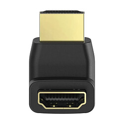 Adaptateur d'angle HDMI HAMA 00205164 - Mâle-femelle 90°