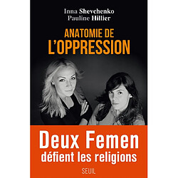 Anatomie de l'oppression - Occasion