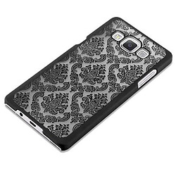 Acheter Cadorabo Coque Samsung Galaxy A5 2015 Etui en Noir