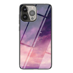 Coque en TPU anti-rayures ciel étoilé de rêve pour votre Apple iPhone 13 Pro 6.1 pouces