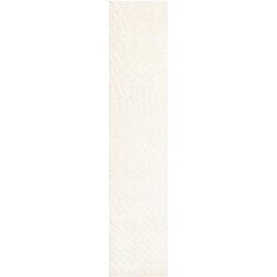 Vidal Tapis de couloir en laine 389x84 beige Darya