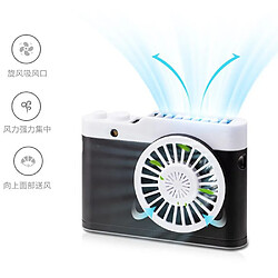 Portable Mini Usb Charging Camera Fan Hanging Neck Small Fan pas cher