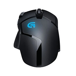 LOGITECH Souris Gamer G402 Hyperion Fury FPS pas cher