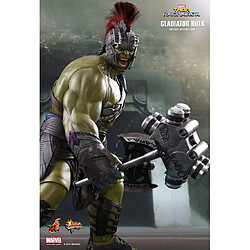 Hot Toys MMS430 - Marvel Comics - Thor 3 : Ragnarok - Gladiator Hulk pas cher