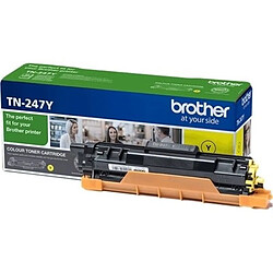 Brother TN247 Toner Jaune TN247Y