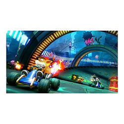 Avis NC Crash Team Racing Nitro Fueled PlayStation 4 italien