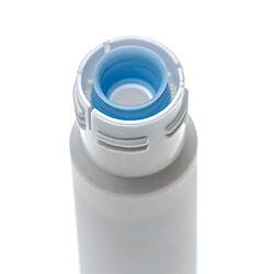 Avis vhbw filtre à eau compatible avec Krups Espresseria Automatic EA8200pn machine à café automatique, machine à expresso - bleu, blanc