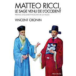 Matteo Ricci, le sage venu de l'Occident