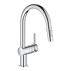 Grohe MITIGEUR EVIER MINTA BECC DOUCHETTE 2 JETS