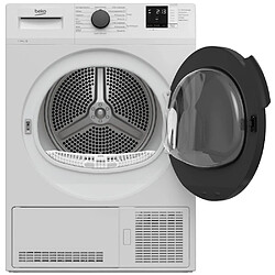 Avis Sèche-linge à condensation 60cm 10kg b blanc - DU10112CX0W - BEKO