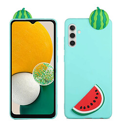 Coque en silicone antichoc, motif 3D pastèque pour votre Samsung Galaxy A13 5G