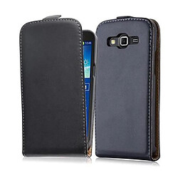 Cadorabo Coque Samsung Galaxy GRAND 2 Etui en Noir