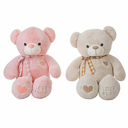 BigBuy Kids Jouet Peluche Little Angel Ours 115 cm