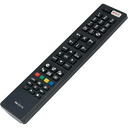 SANAG Rm-C3179 Rmc3179 Remplacement De La Telecommande Pour Jvc Tv Lecteur Dvd Lt-40C750 Lt40C750