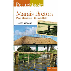 Marais breton : pays maraîchin