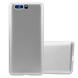 Cadorabo Coque Honor 9 Etui en Argent