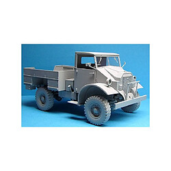 Acheter Mirror Models Maquette Véhicule Cmp F15a Ford Van Lorry