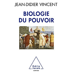 Biologie du pouvoir - Occasion