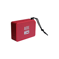 Haut-parleurs bluetooth Altec Lansing AL-SNDBS2-001.141 Rouge