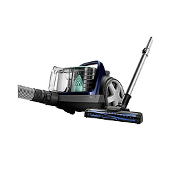 Aspirateur sans sac 900 w 74db bleu - FC9556-09 - PHILIPS