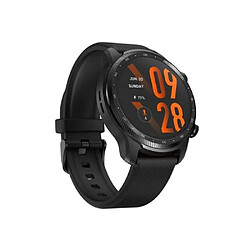 Arcticwatch Pro 3 Ultra 4G/LTE Montre Connectée Qualcomm 1.4" 454x454 Bluetooth 577mAh Classique Noir