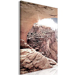 Artgeist Tableau - Colorado Treasure (1 Part) Vertical [40x60]